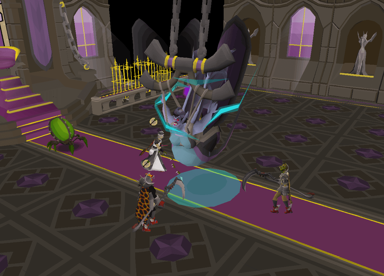 Achievement background