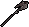 Sanguinesti staff (uncharged)